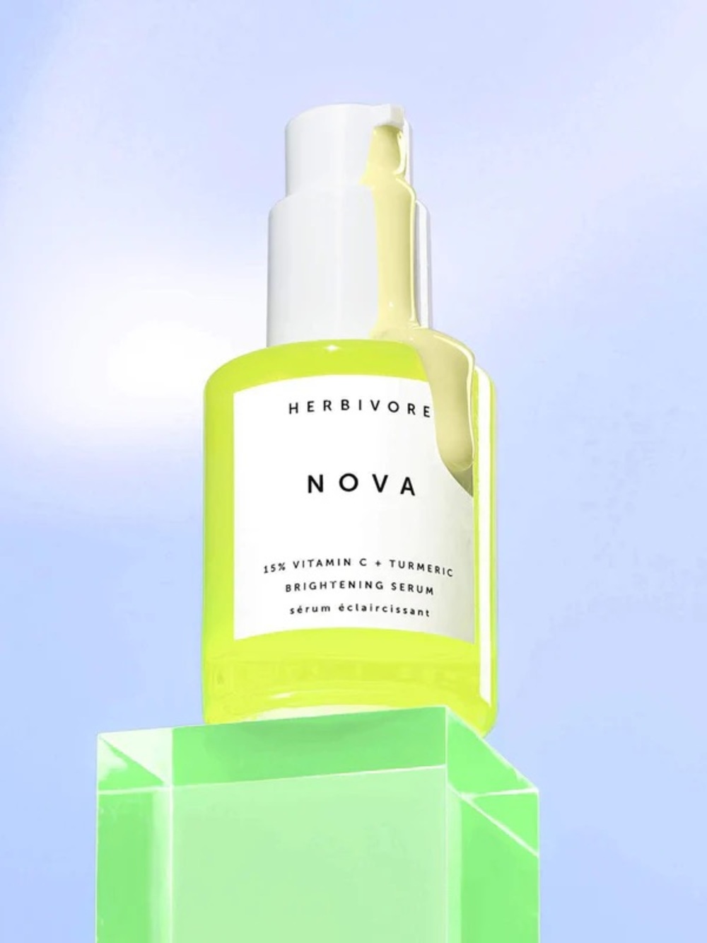 NIB Herbivore Botanicals NOVA Brightening